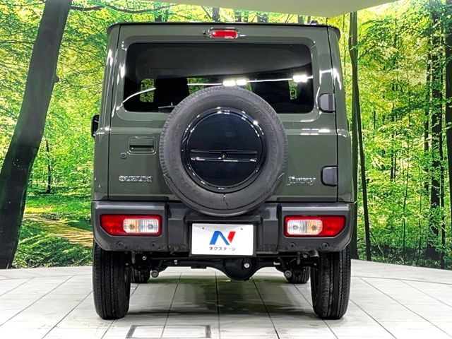 SUZUKI JIMNY 4WD 2025