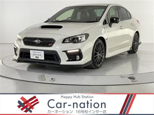 SUBARU WRX S4 2018