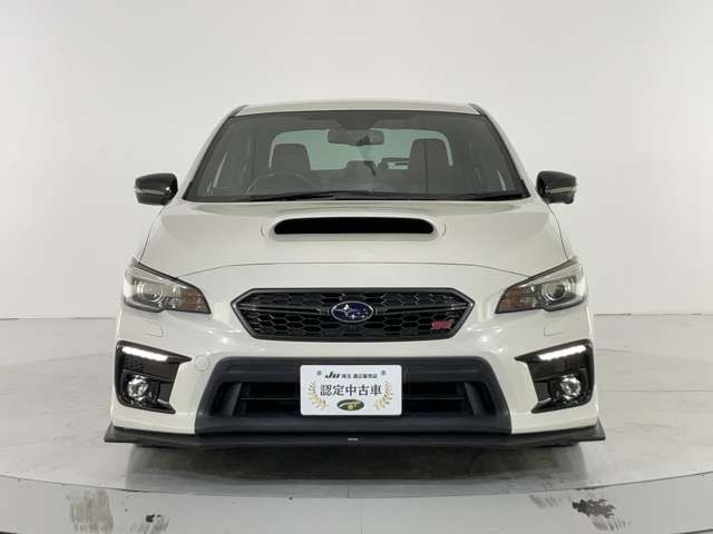 SUBARU WRX S4 2018
