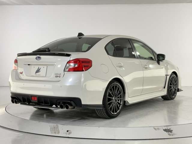 SUBARU WRX S4 2018