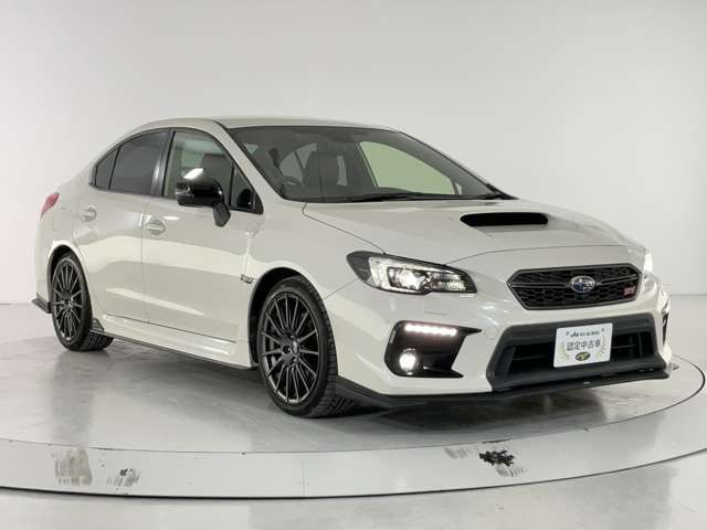 SUBARU WRX S4 2018