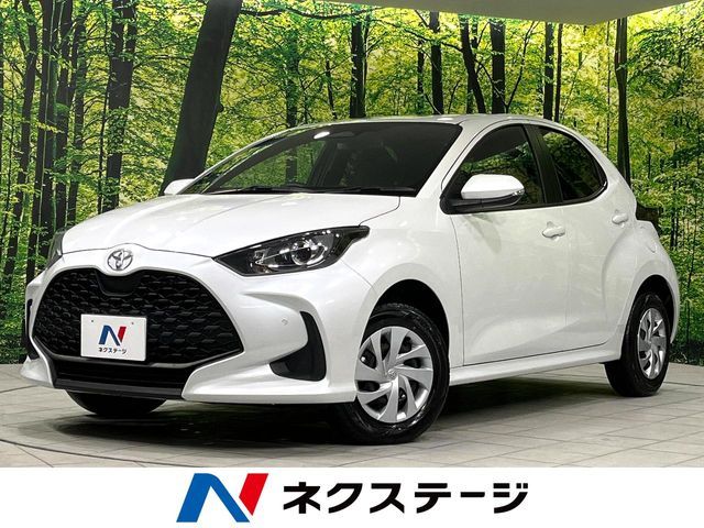 TOYOTA YARIS 2024