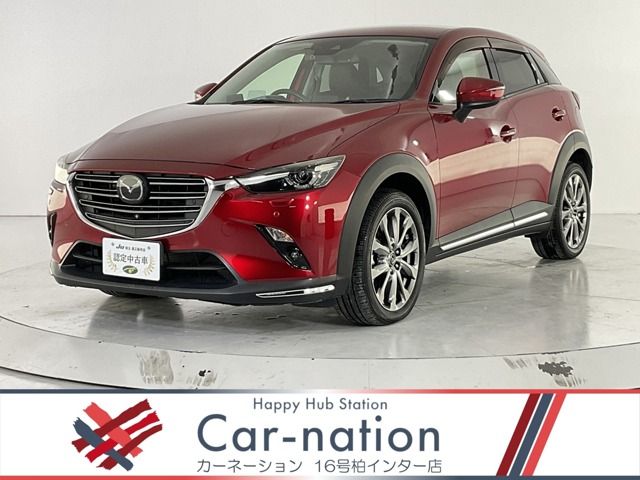 MAZDA CX-3 4WD 2018