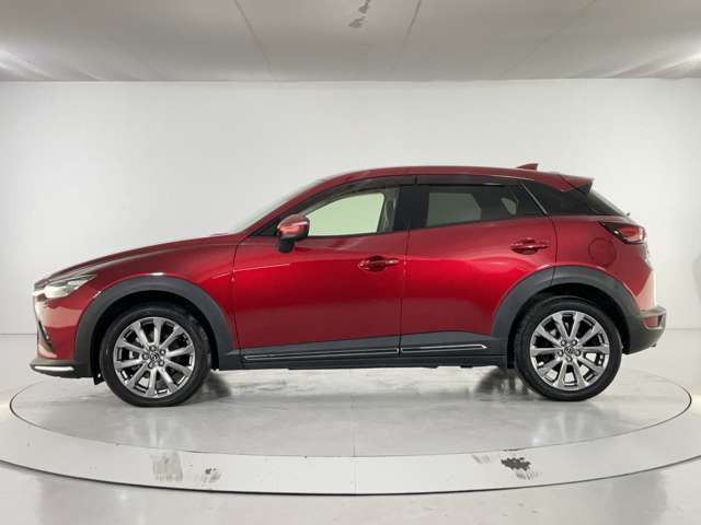 MAZDA CX-3 4WD 2018