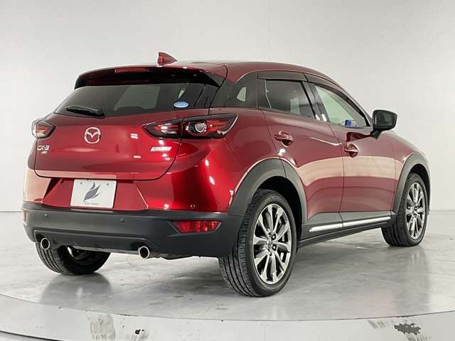 MAZDA CX-3 4WD 2018
