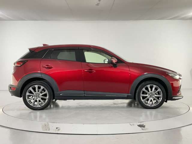 MAZDA CX-3 4WD 2018