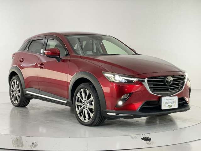 MAZDA CX-3 4WD 2018