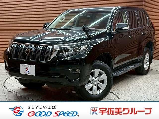 TOYOTA LANDCRUISER PRADO 2020