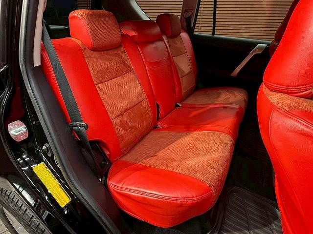 TOYOTA LANDCRUISER PRADO 2020