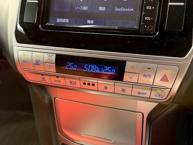 TOYOTA LANDCRUISER PRADO 2020