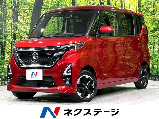 NISSAN ROOX 4WD 2020
