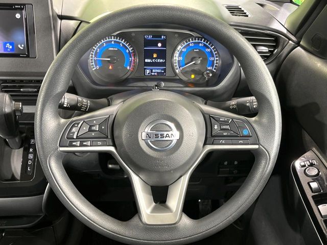 NISSAN ROOX 4WD 2020