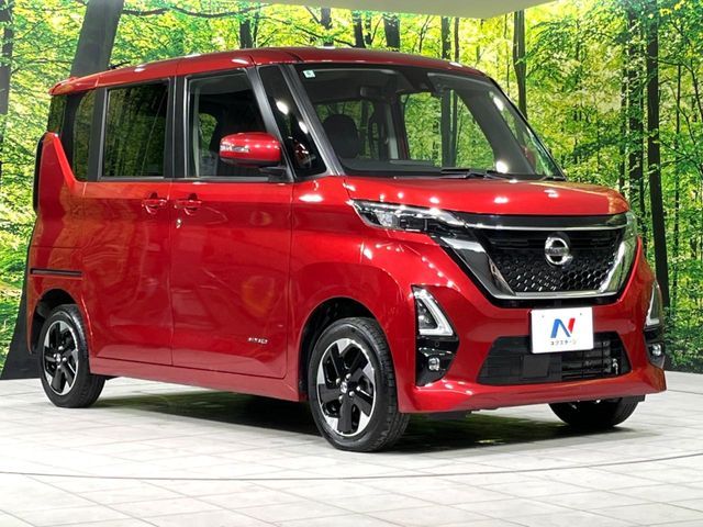 NISSAN ROOX 4WD 2020