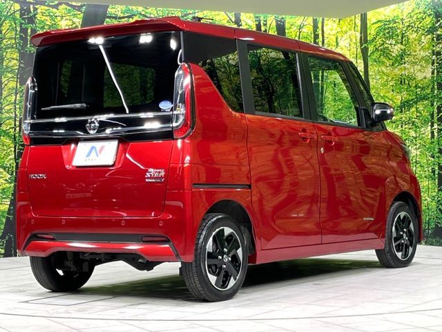 NISSAN ROOX 4WD 2020