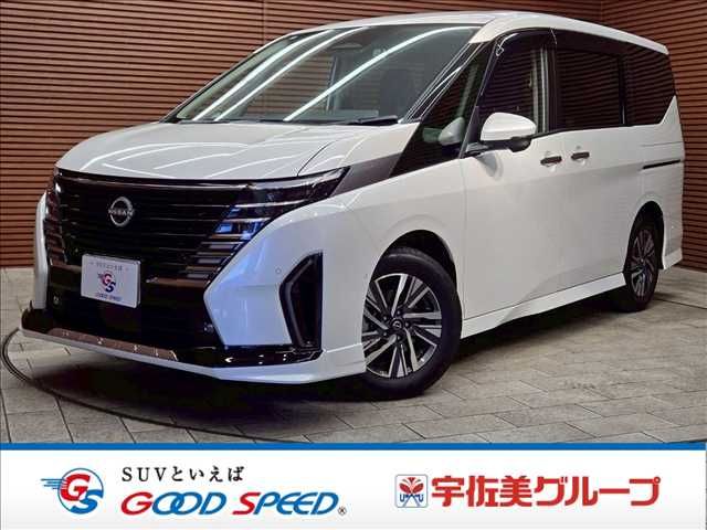 NISSAN SERENA  WG 2024