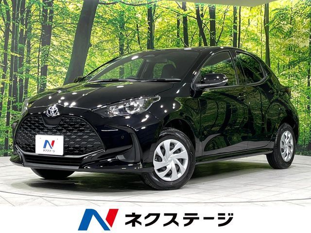 TOYOTA YARIS 2024