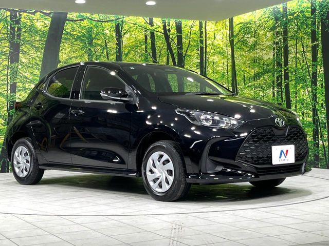 TOYOTA YARIS 2024