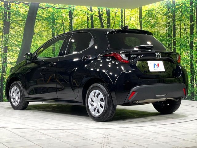 TOYOTA YARIS 2024