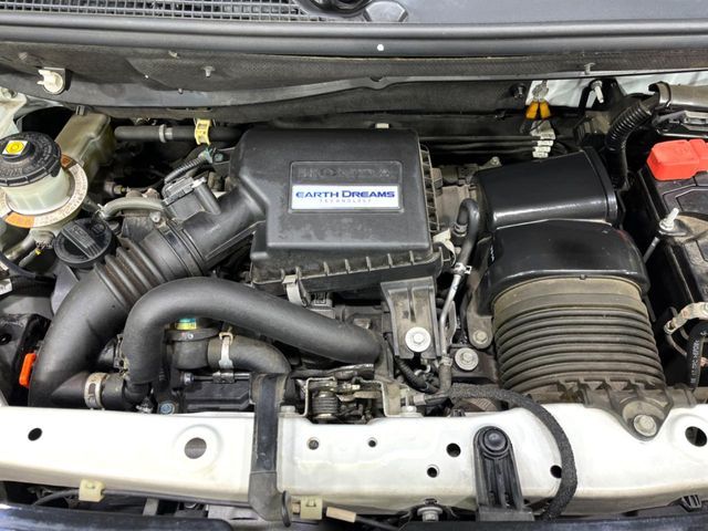 HONDA N BOX CUSTOM 4WD 2017