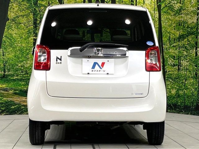 HONDA N-ONE 4WD 2014