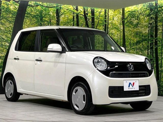 HONDA N-ONE 4WD 2014