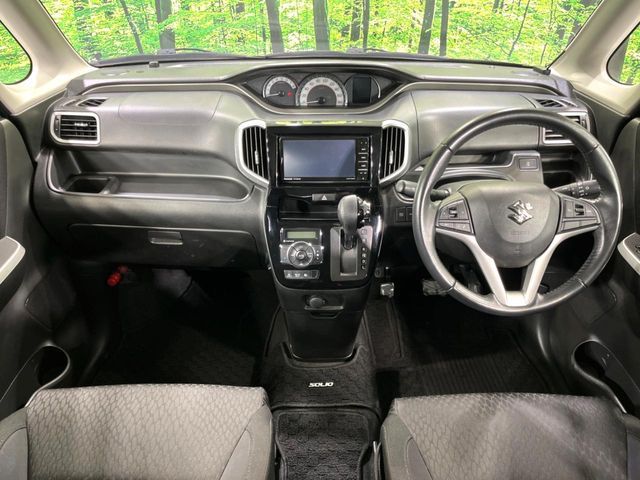 SUZUKI SOLIO BANDIT 4WD 2017