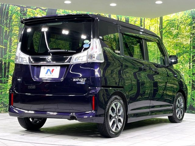 SUZUKI SOLIO BANDIT 4WD 2017