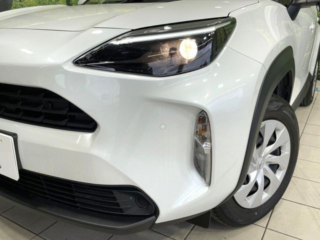 TOYOTA YARIS CROSS 2025