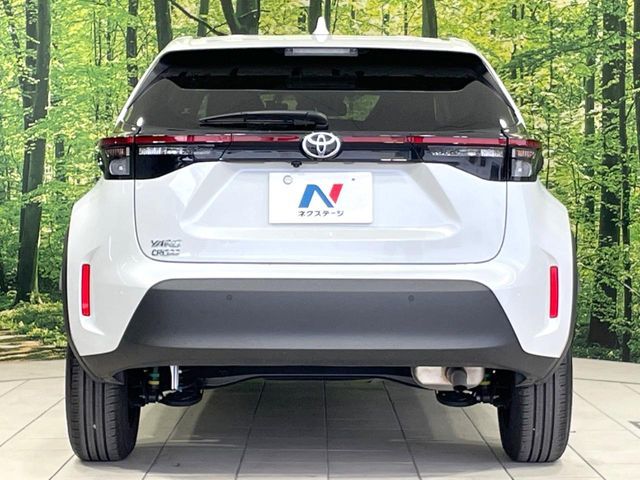 TOYOTA YARIS CROSS 2025