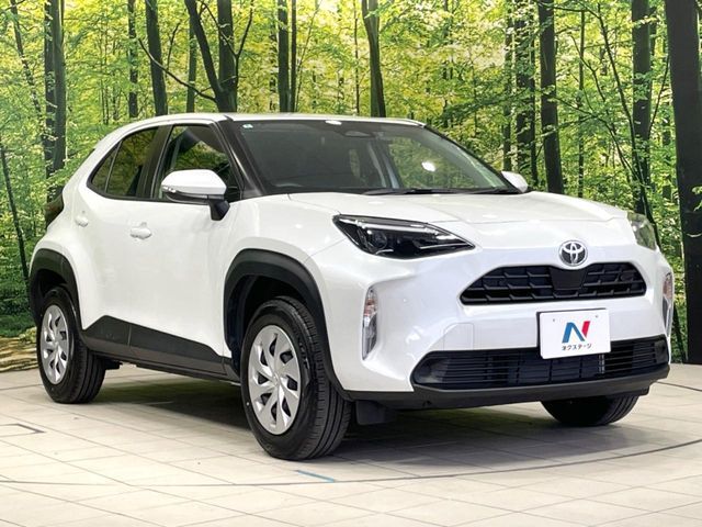 TOYOTA YARIS CROSS 2025
