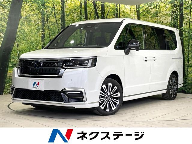 HONDA STEPWAGON e:HEV SPADA 2022