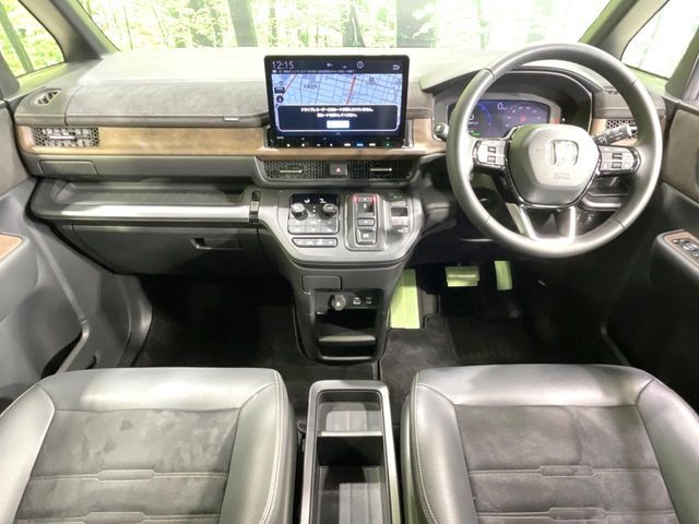 HONDA STEPWAGON e:HEV SPADA 2022