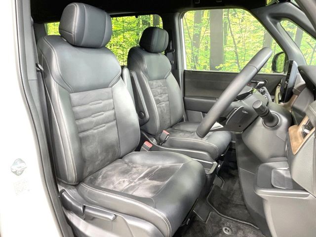 HONDA STEPWAGON e:HEV SPADA 2022