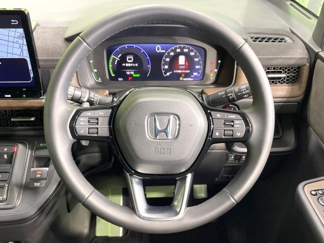 HONDA STEPWAGON e:HEV SPADA 2022