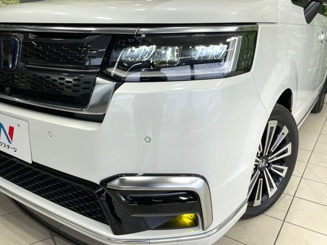 HONDA STEPWAGON e:HEV SPADA 2022