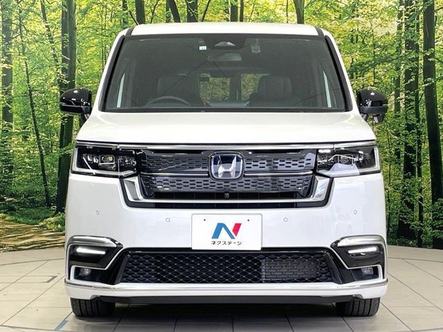 HONDA STEPWAGON e:HEV SPADA 2022