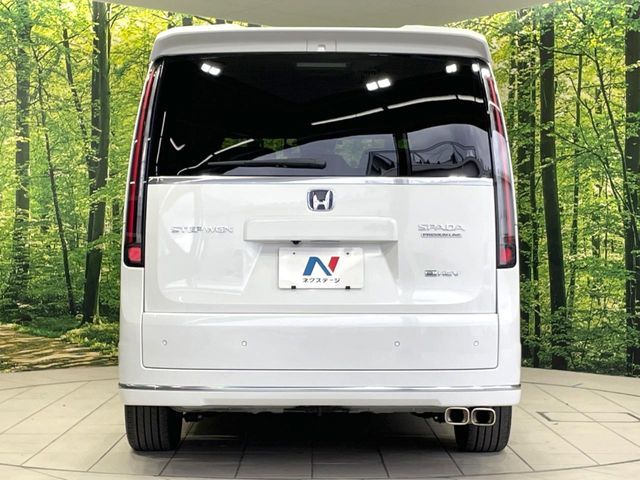 HONDA STEPWAGON e:HEV SPADA 2022