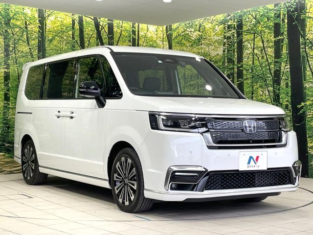 HONDA STEPWAGON e:HEV SPADA 2022