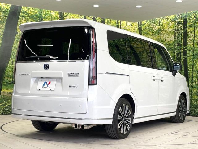 HONDA STEPWAGON e:HEV SPADA 2022