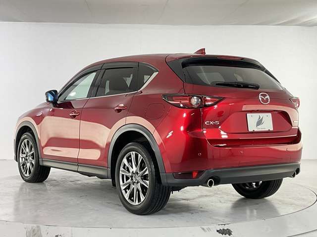 MAZDA CX-5 2021
