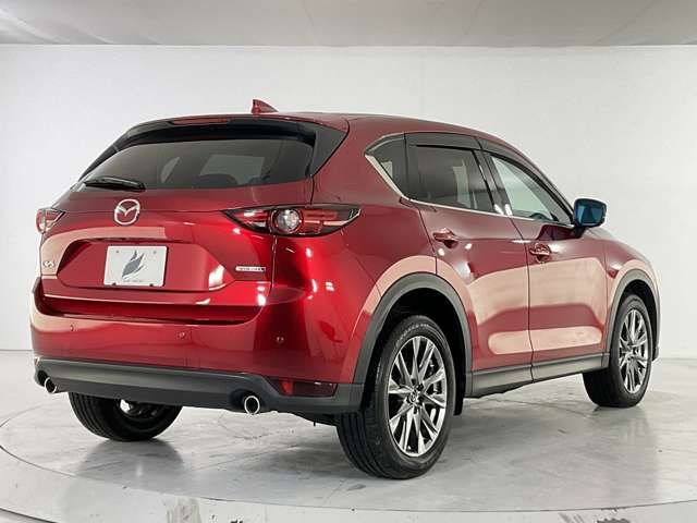 MAZDA CX-5 2021