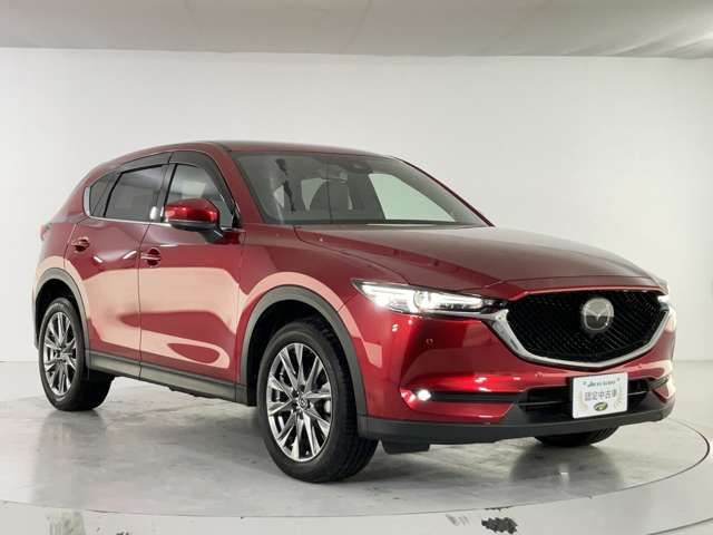 MAZDA CX-5 2021