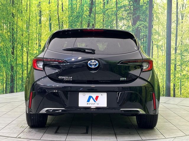 TOYOTA COROLLA SPORT HYBRID 2023