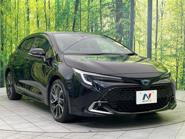 TOYOTA COROLLA SPORT HYBRID 2023