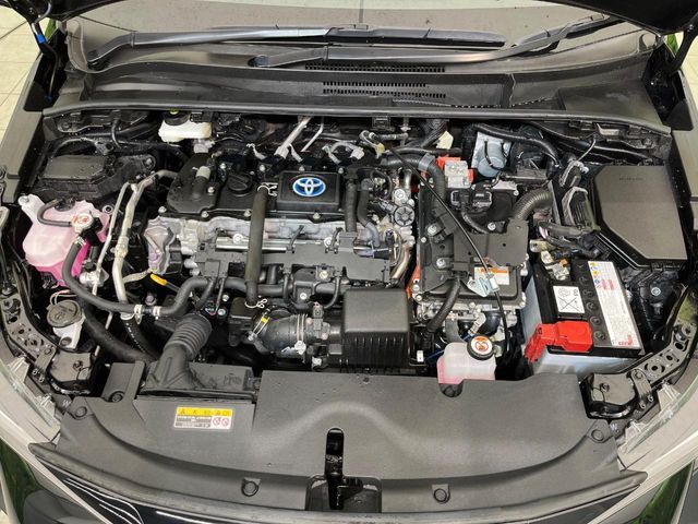 TOYOTA COROLLA SPORT HYBRID 2023