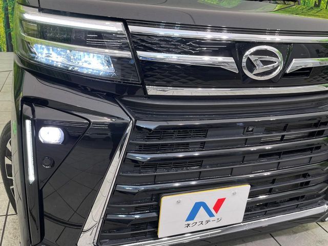 DAIHATSU TANTO CUSTOM 2023