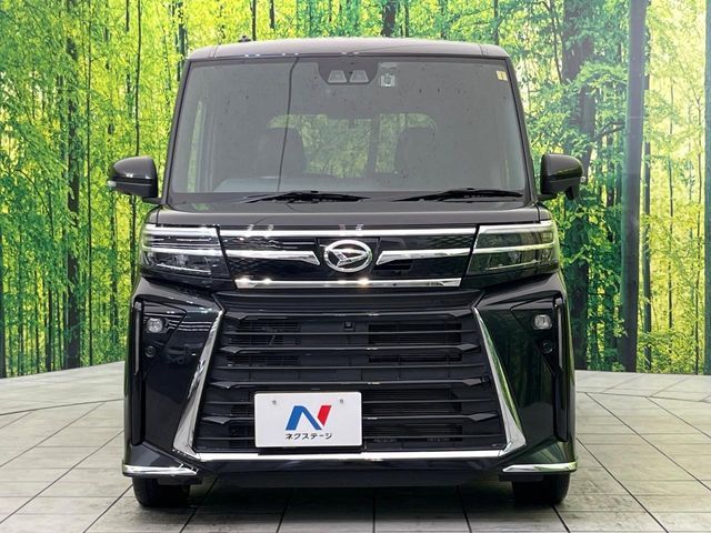 DAIHATSU TANTO CUSTOM 2023