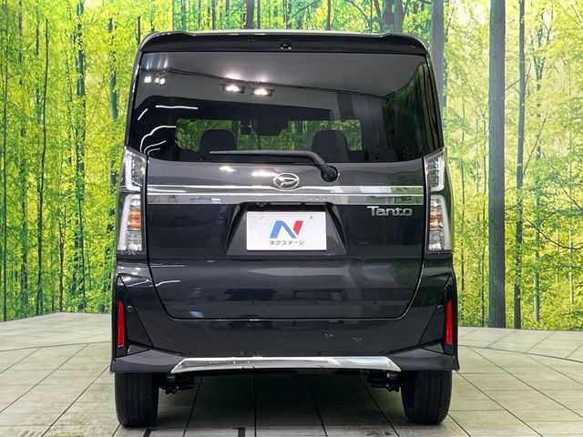 DAIHATSU TANTO CUSTOM 2023