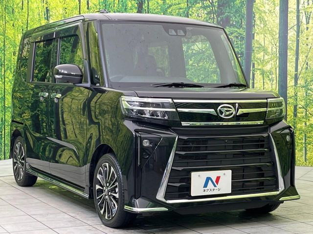 DAIHATSU TANTO CUSTOM 2023
