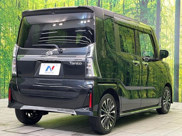 DAIHATSU TANTO CUSTOM 2023